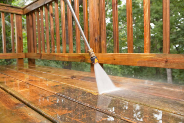 Why Choose Our Certified Pressure Washing Experts for Your Project Needs in Springerville, AZ?